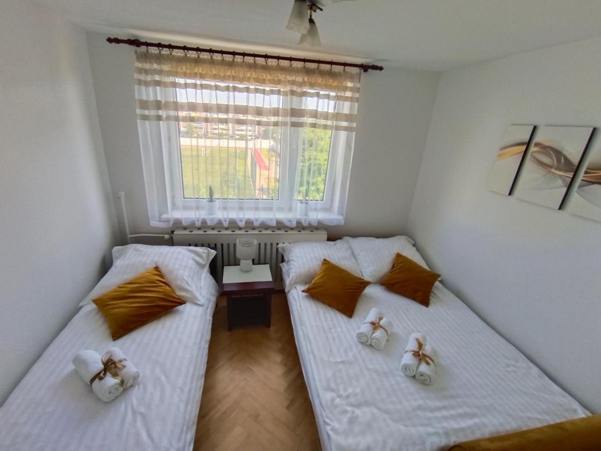 Relax Apartment Suwałki Extérieur photo