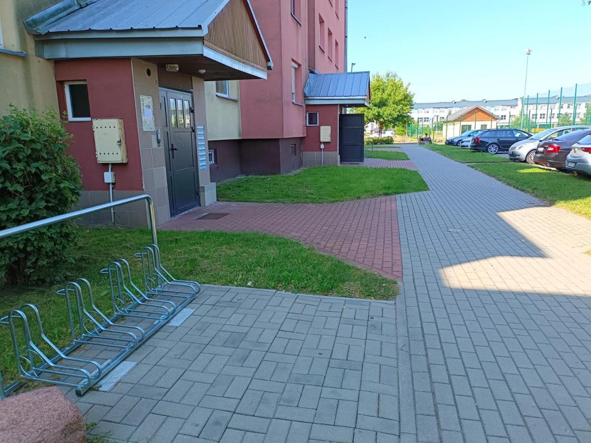 Relax Apartment Suwałki Extérieur photo
