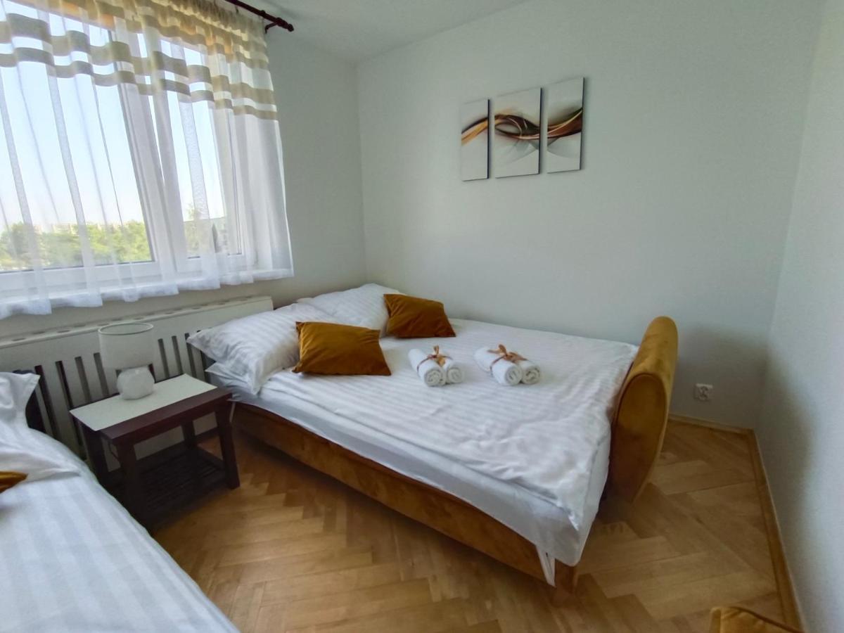 Relax Apartment Suwałki Extérieur photo