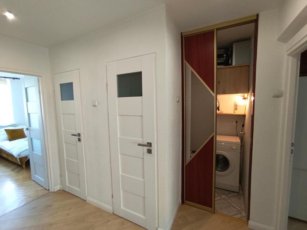 Relax Apartment Suwałki Extérieur photo