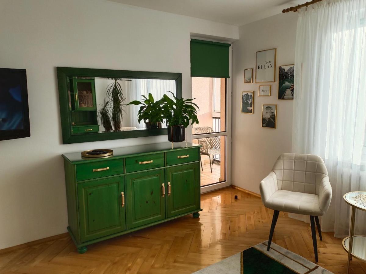 Relax Apartment Suwałki Extérieur photo