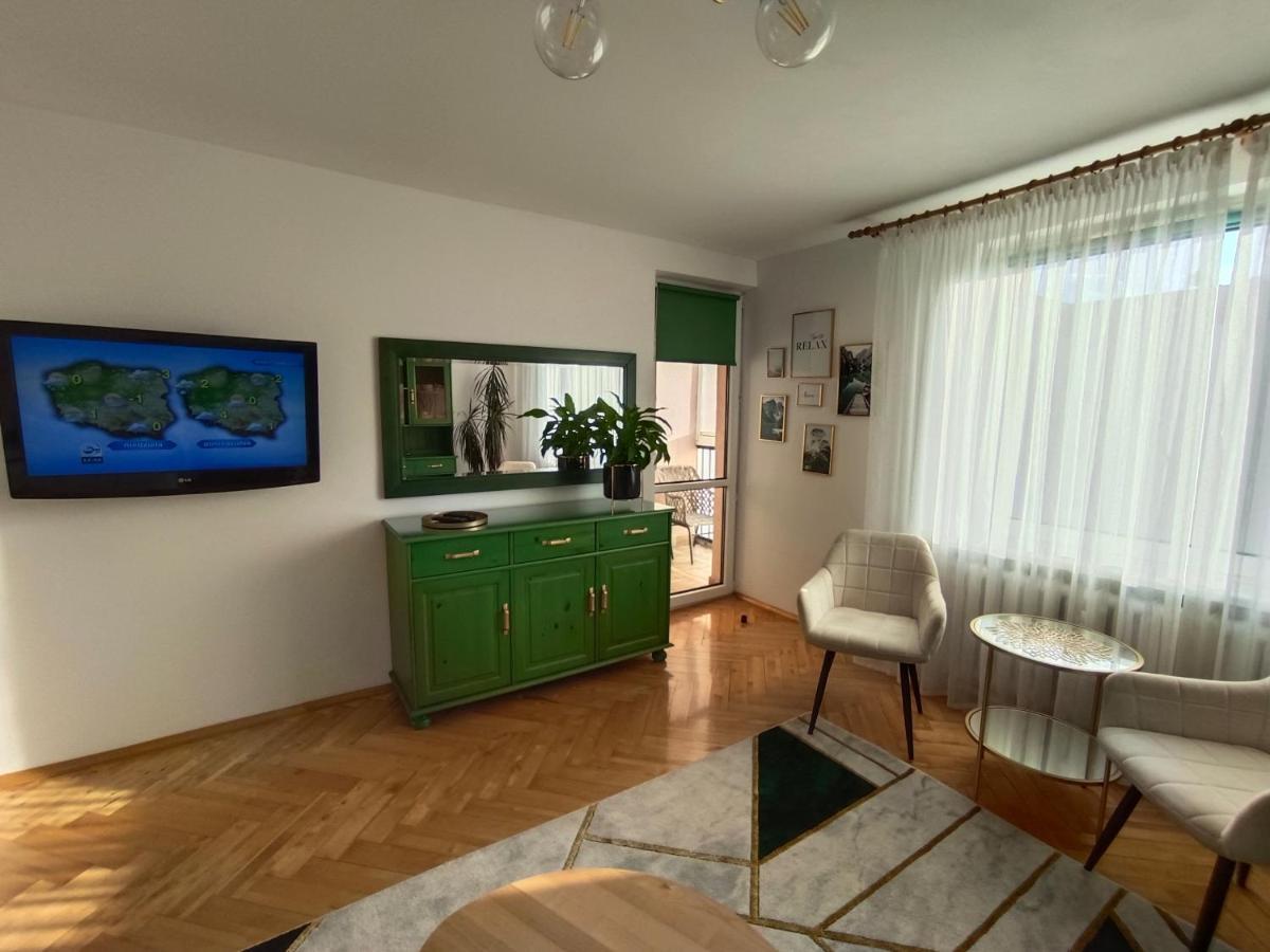 Relax Apartment Suwałki Extérieur photo